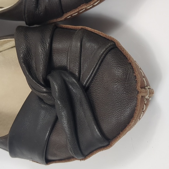 Fly London Girl Slip On Heels Shoes Size 40 - Picture 2 of 7